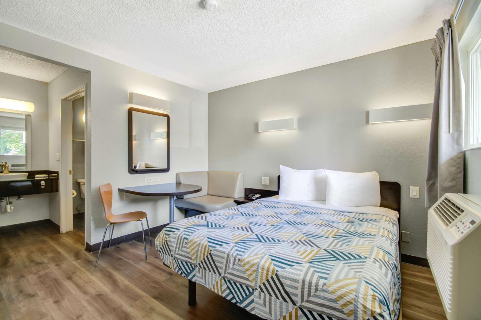 Motel 6-San Jose, Ca - Airport ภายนอก รูปภาพ