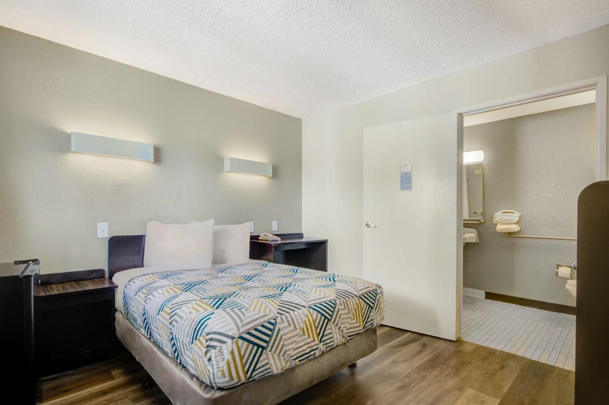Motel 6-San Jose, Ca - Airport ภายนอก รูปภาพ