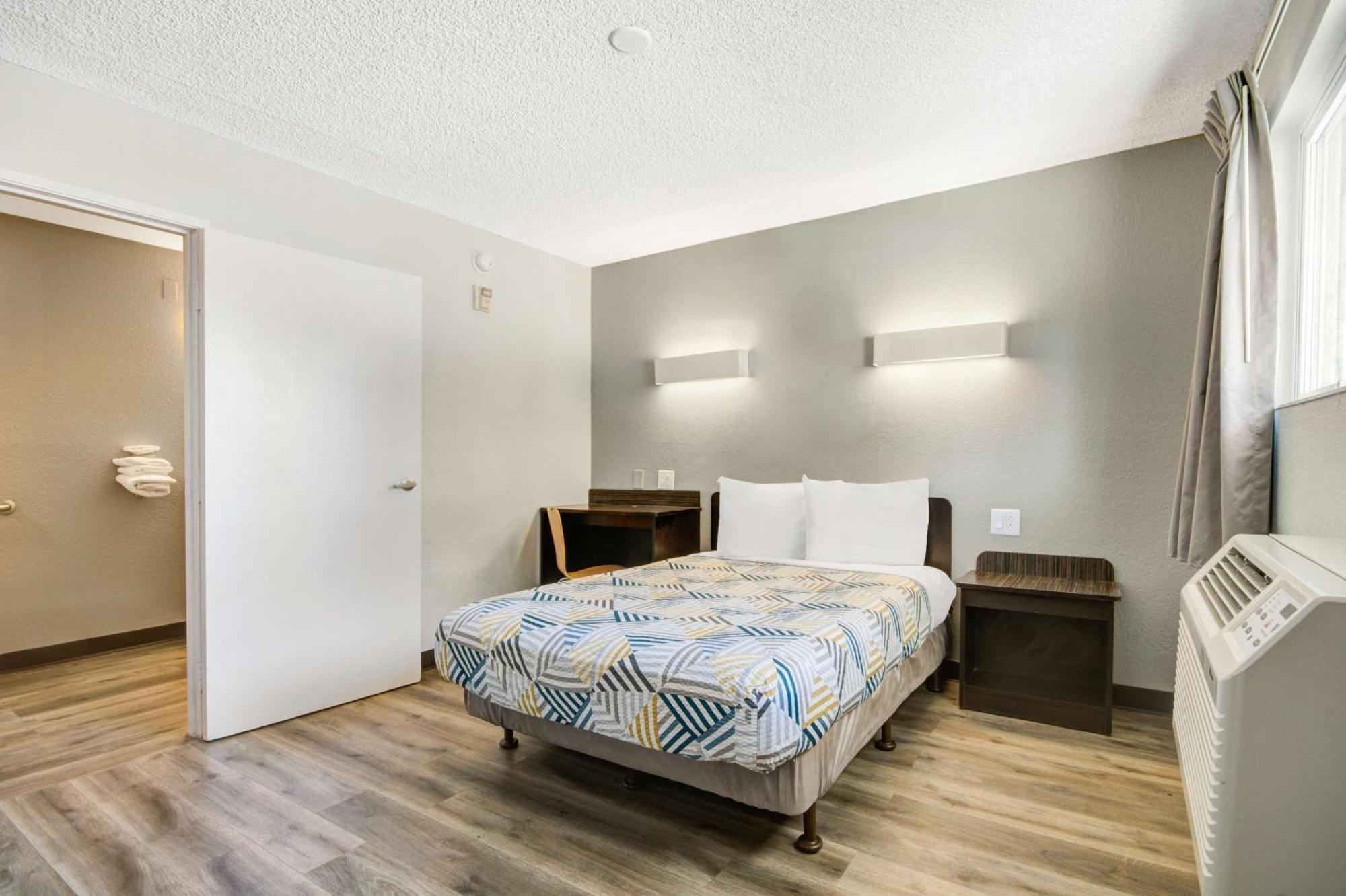 Motel 6-San Jose, Ca - Airport ภายนอก รูปภาพ