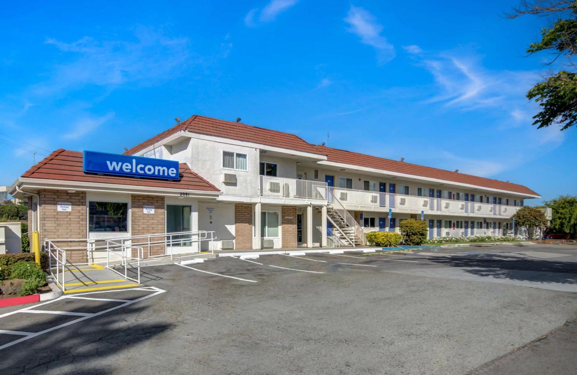 Motel 6-San Jose, Ca - Airport ภายนอก รูปภาพ