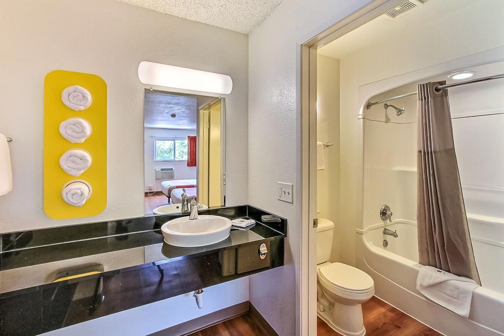Motel 6-San Jose, Ca - Airport ภายนอก รูปภาพ