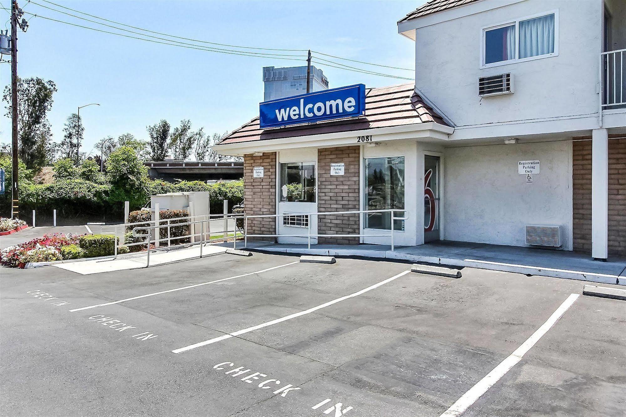 Motel 6-San Jose, Ca - Airport ภายนอก รูปภาพ