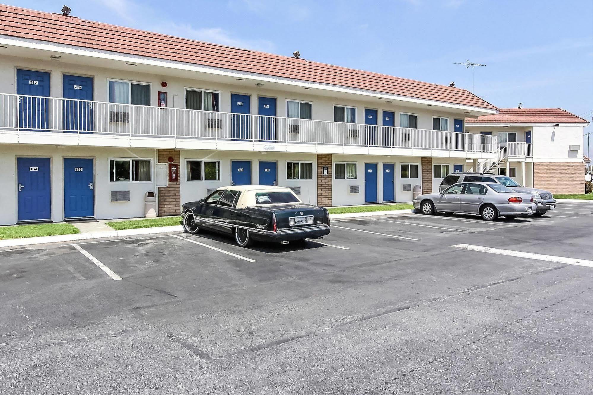 Motel 6-San Jose, Ca - Airport ภายนอก รูปภาพ