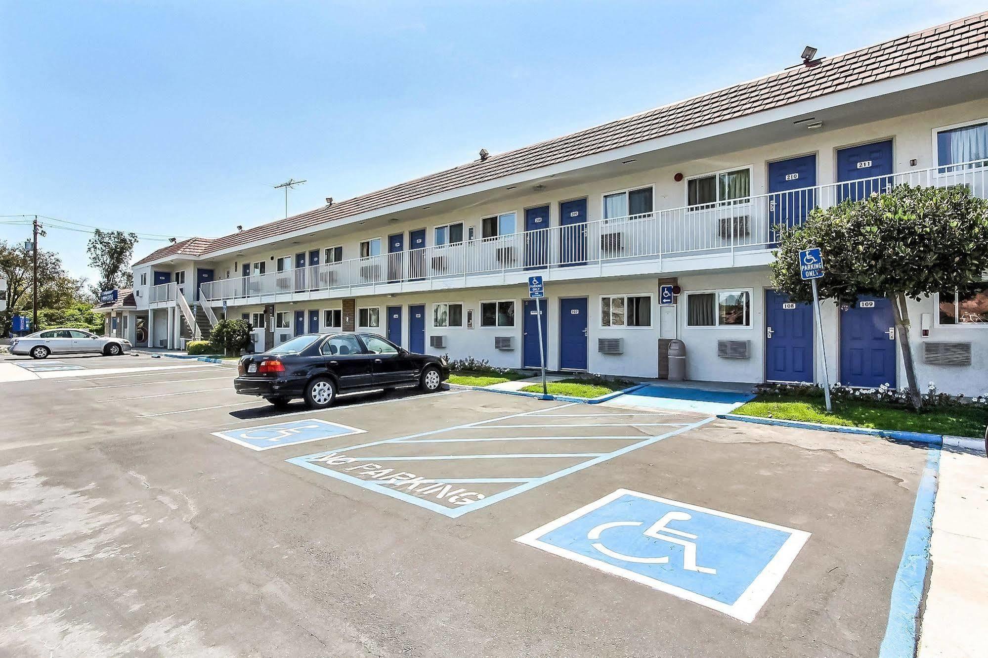 Motel 6-San Jose, Ca - Airport ภายนอก รูปภาพ