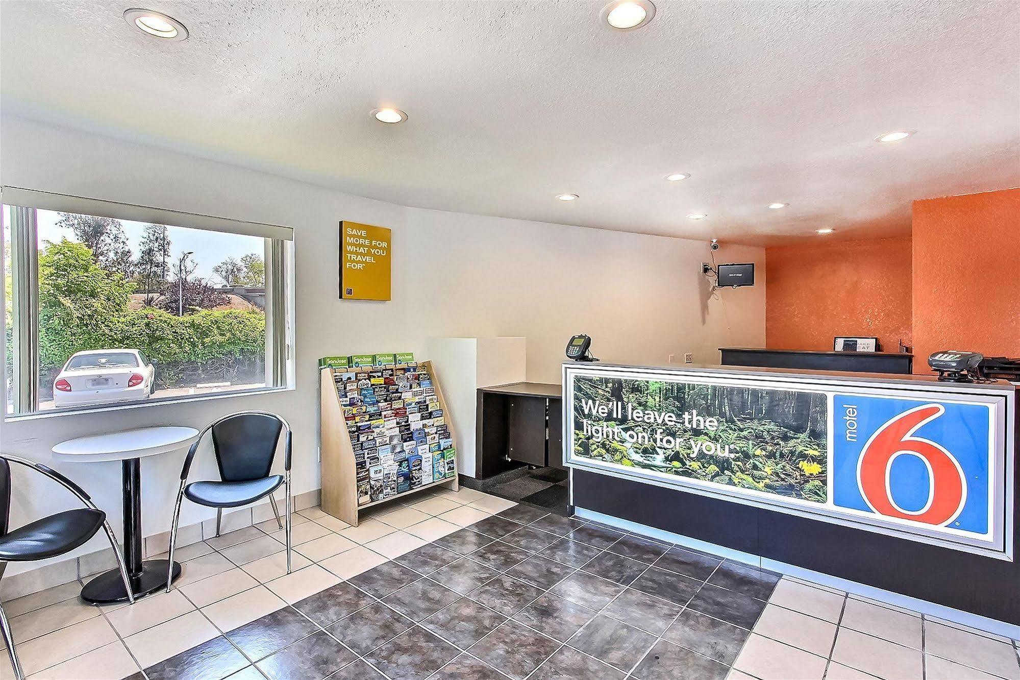 Motel 6-San Jose, Ca - Airport ภายนอก รูปภาพ
